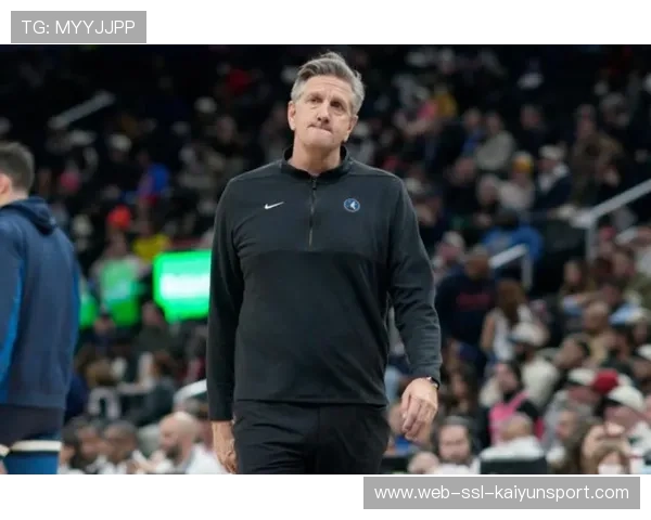 芬奇因病缺席，森林狼助教临时执教迎战马刺