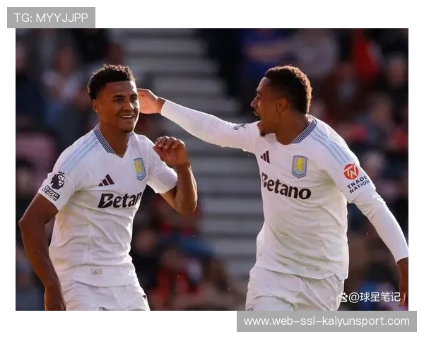 伯恩茅斯1-1维拉，新援拉扬首秀传射立功